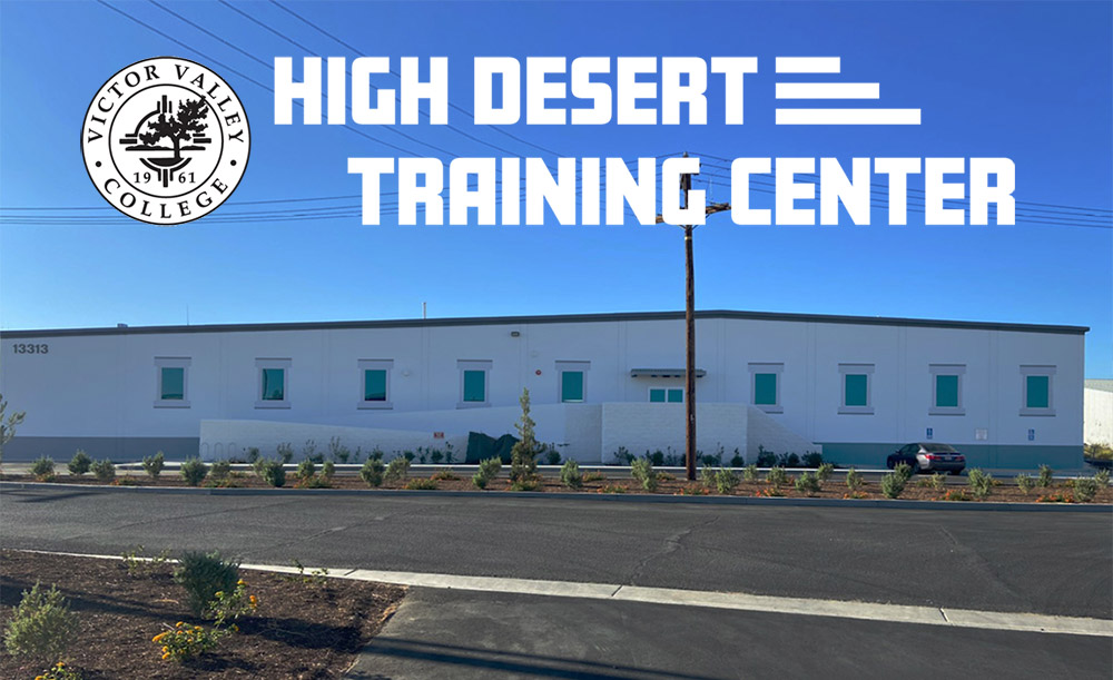 High Desert Training Center